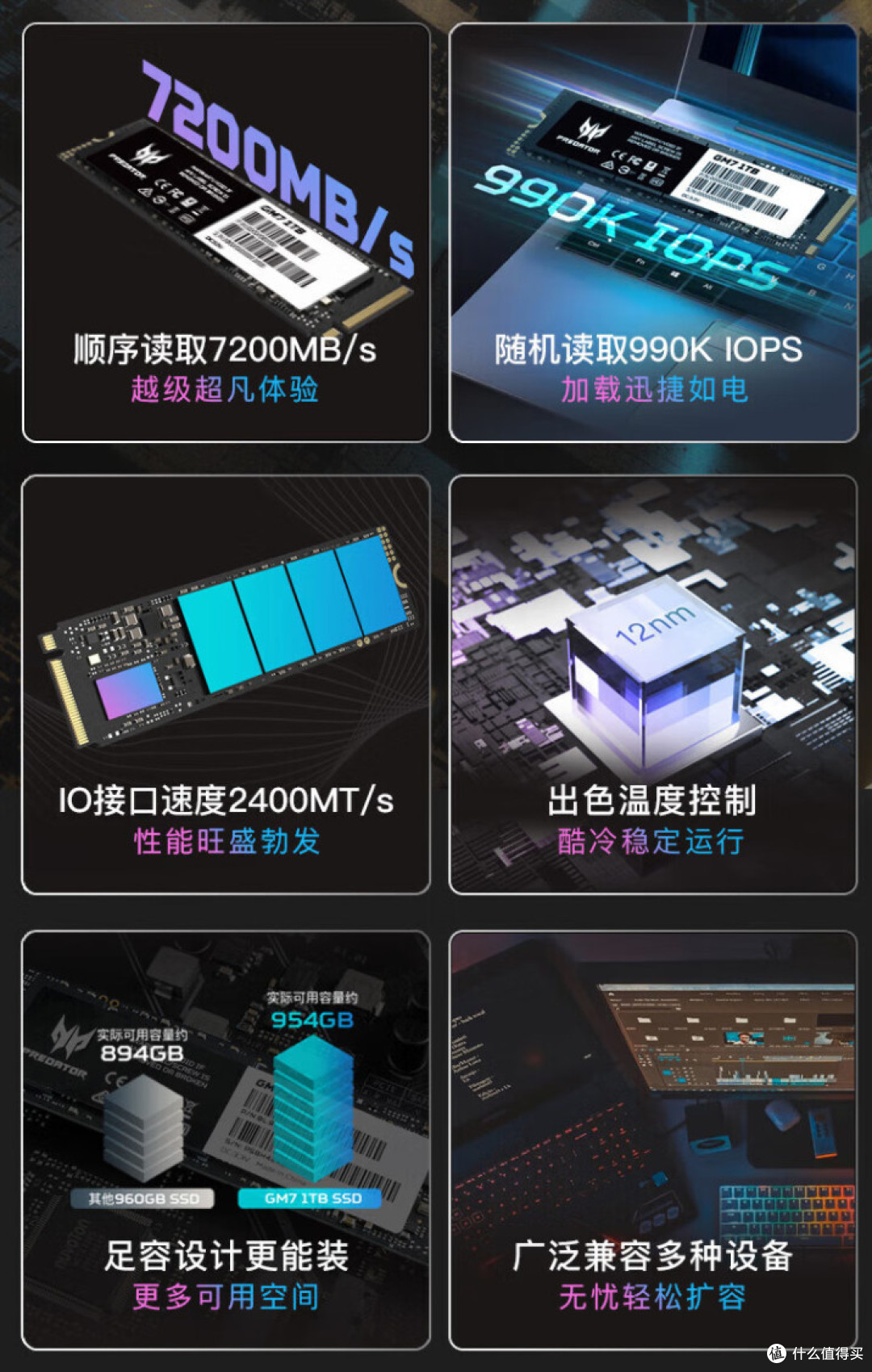 最便宜的4T+PCIe 4.0只要1009元？固态涨价大环境下，且买且珍惜吧！