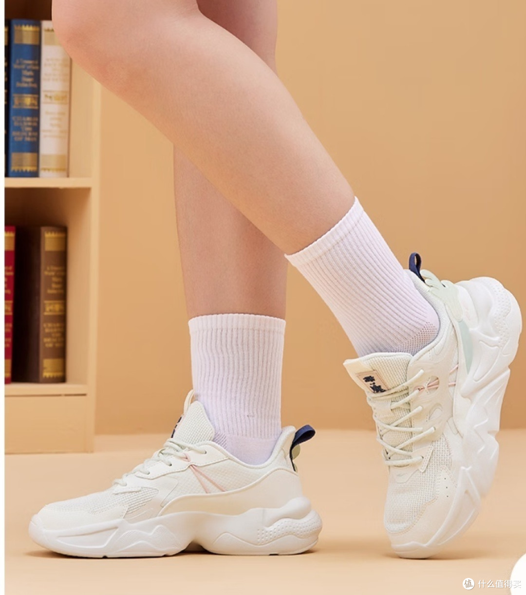 鸿星尔克鞋子真的很好穿