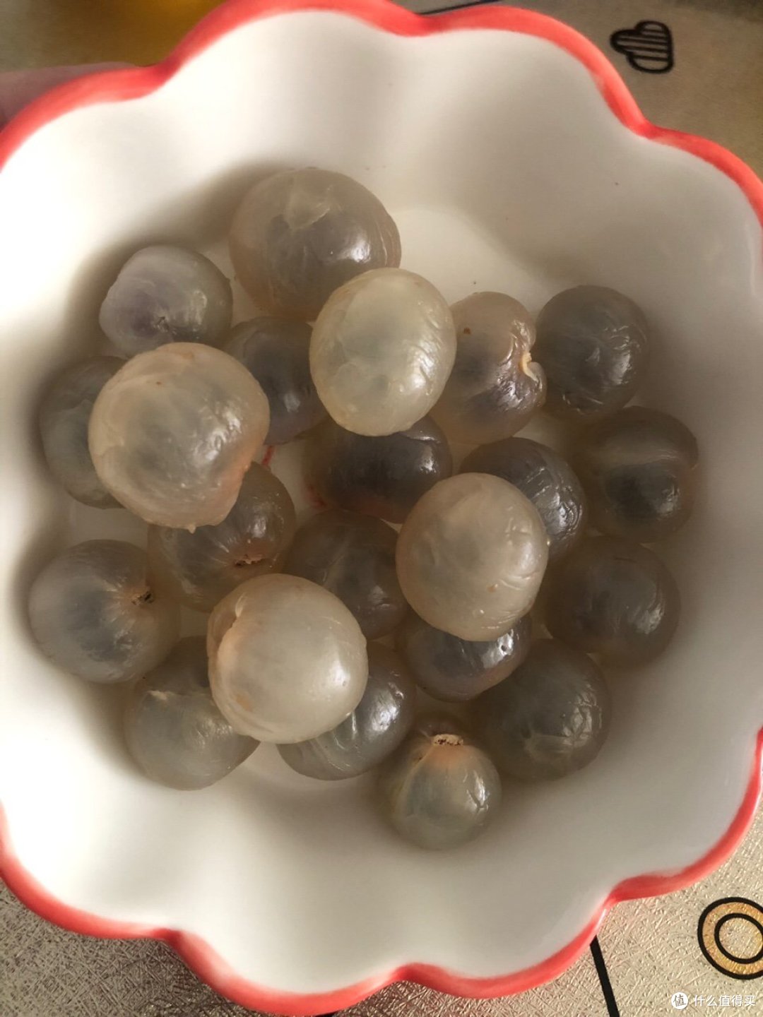 吃货的美好生活，今天咱们聊聊龙眼与桂圆的大同小异