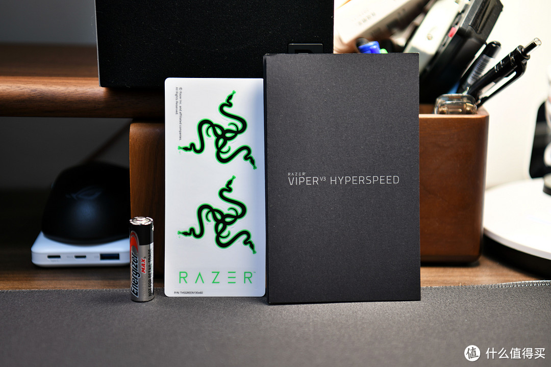 手感更贴合：雷蛇 (Razer) 毒蝰V3极速版鼠标评测