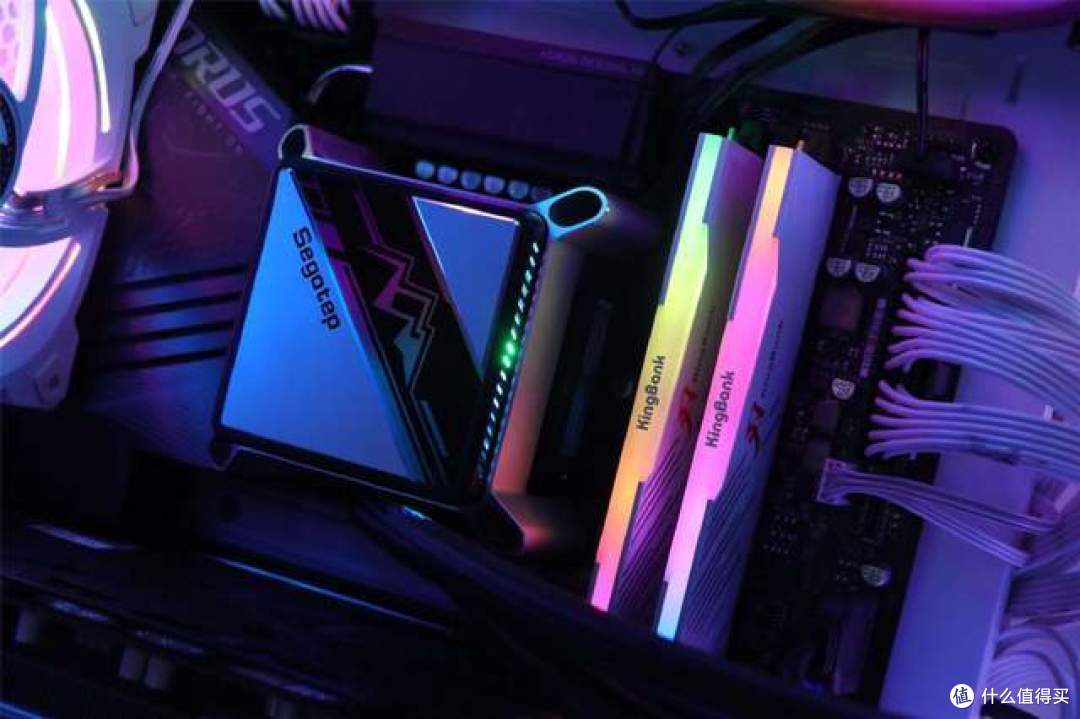 intel XMP3.0认证!金百达刃系列内存装机:海力士A-Die颗粒给力