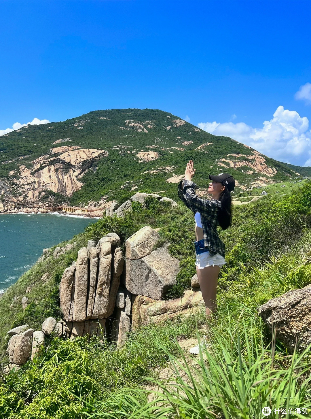香港最南端蒲台岛——和姐妹的徒步日记二