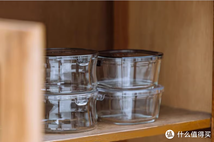 🍲食品级玻璃饭盒，让你的便当持久保鲜健康又环保，上班族必备🍱