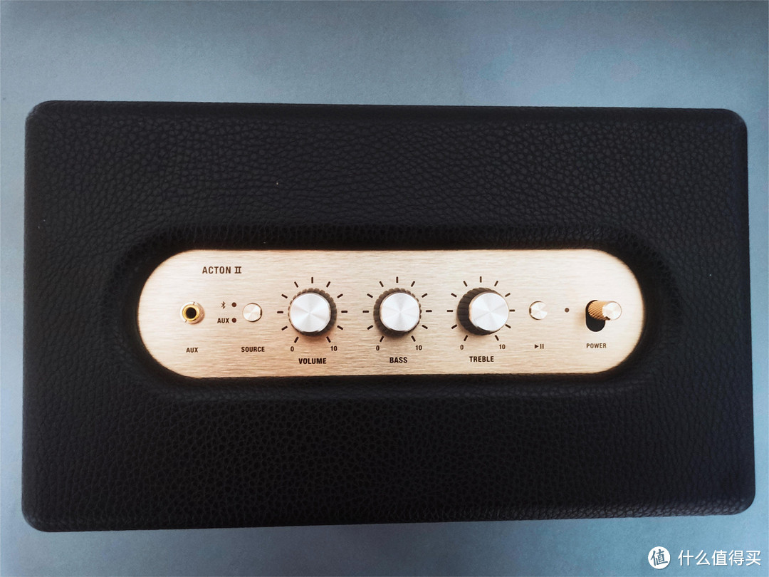 MARSHALL马歇尔ACTON II BLUETOOTH音箱开箱使用测评