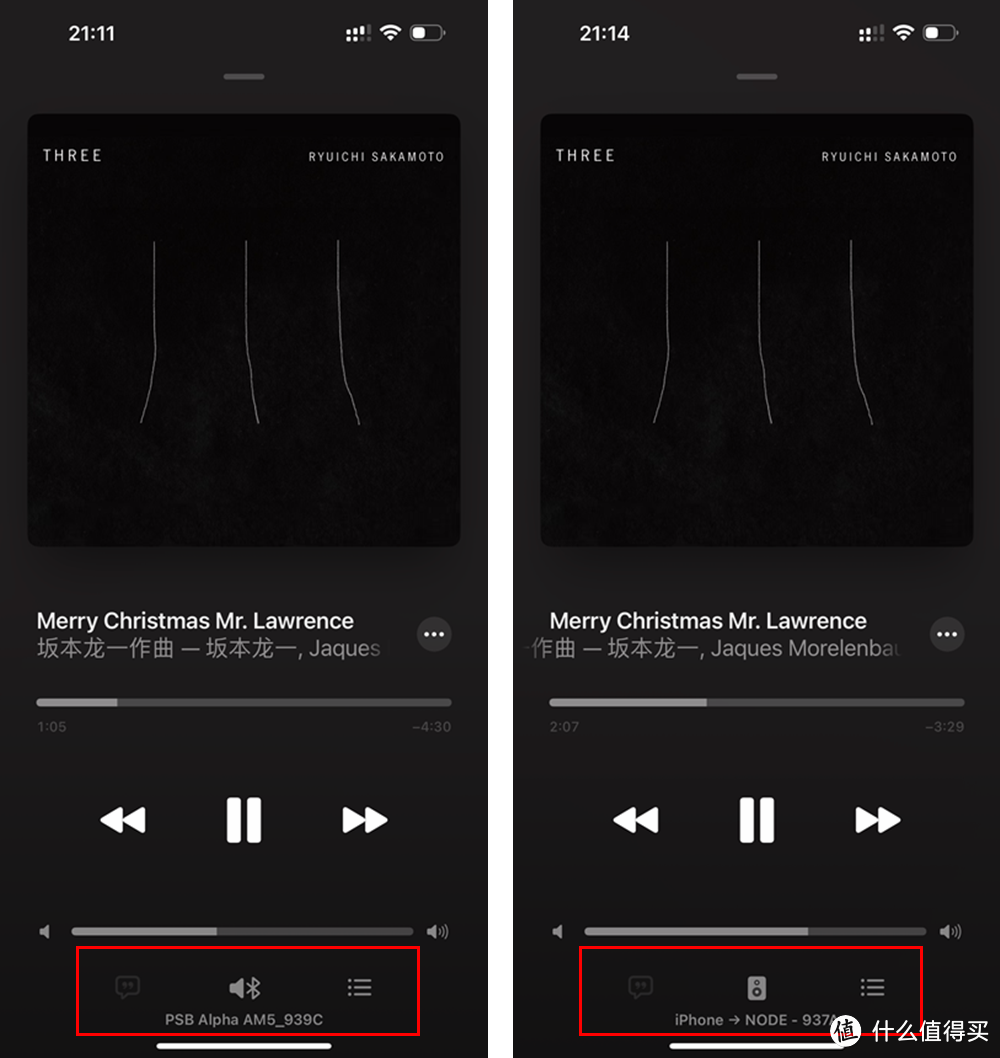 听得见的音质提升,实用数播对比测评:Bluesound NODE VS SONOS Port