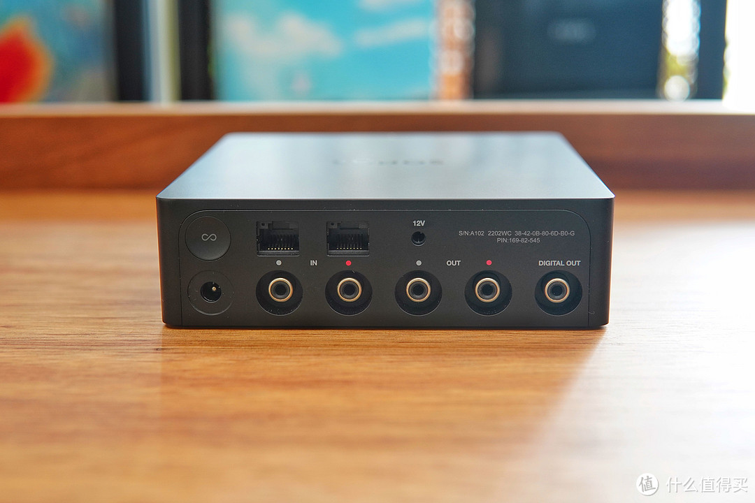 听得见的音质提升,实用数播对比测评:Bluesound NODE VS SONOS Port