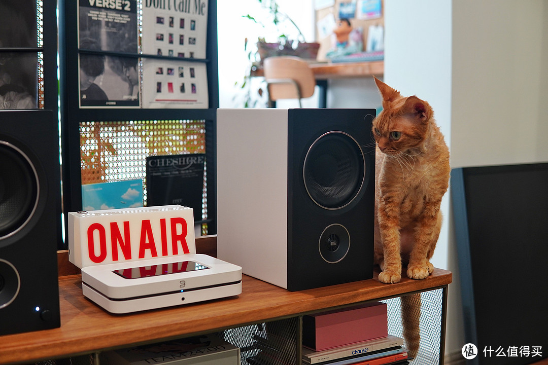 听得见的音质提升,实用数播对比测评:Bluesound NODE VS SONOS Port