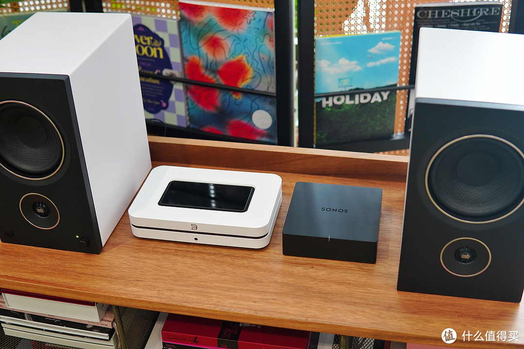 bluesound node与sonos port都具备了优秀数播的基本素质,能优化提升