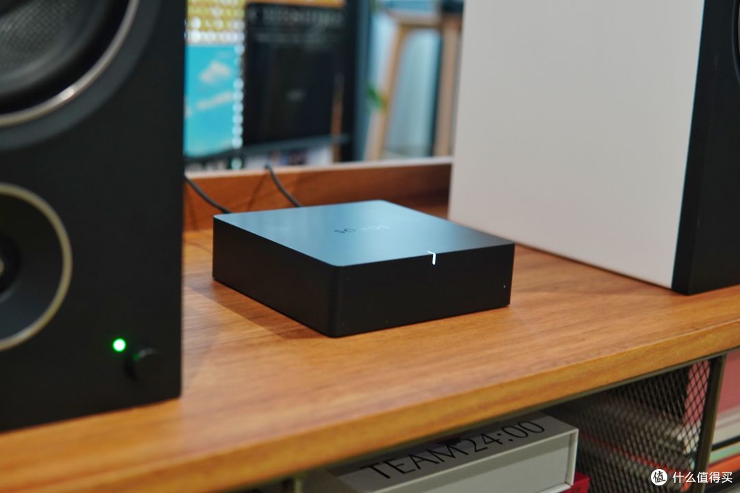 听得见的音质提升,实用数播对比测评:Bluesound NODE VS SONOS Port