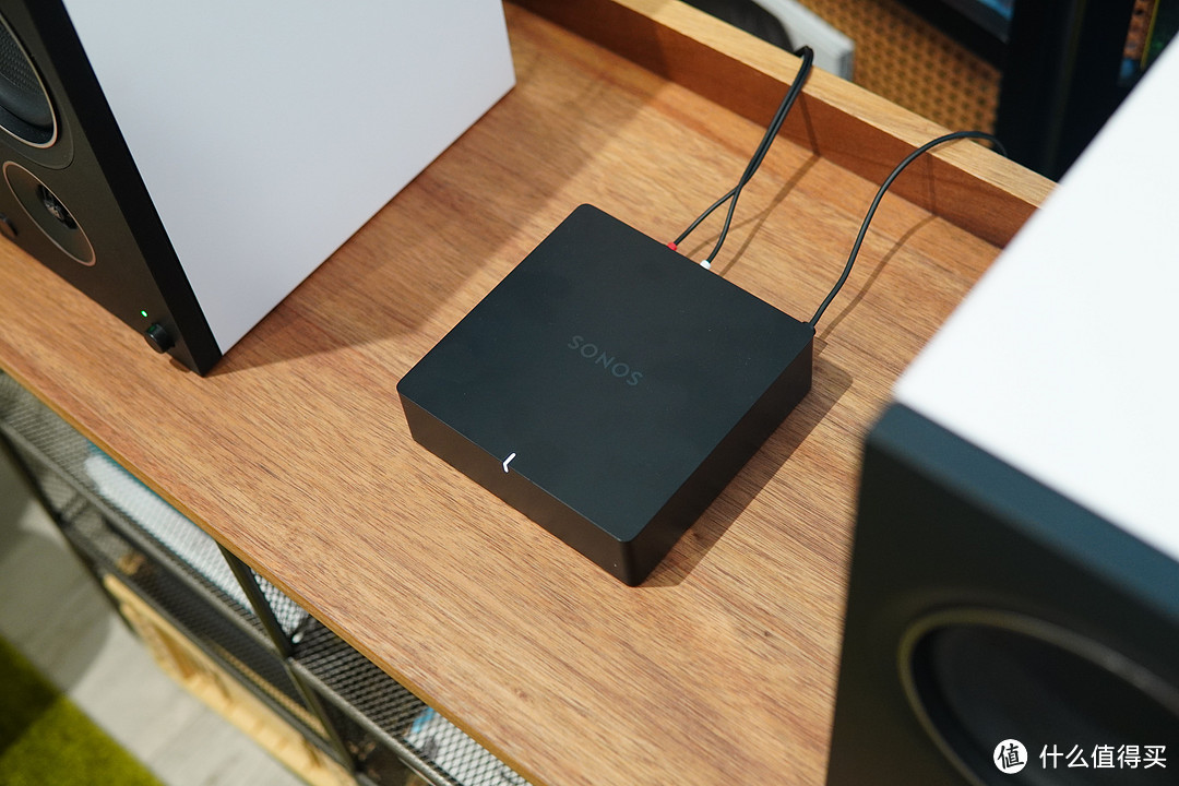 听得见的音质提升,实用数播对比测评:Bluesound NODE VS SONOS Port