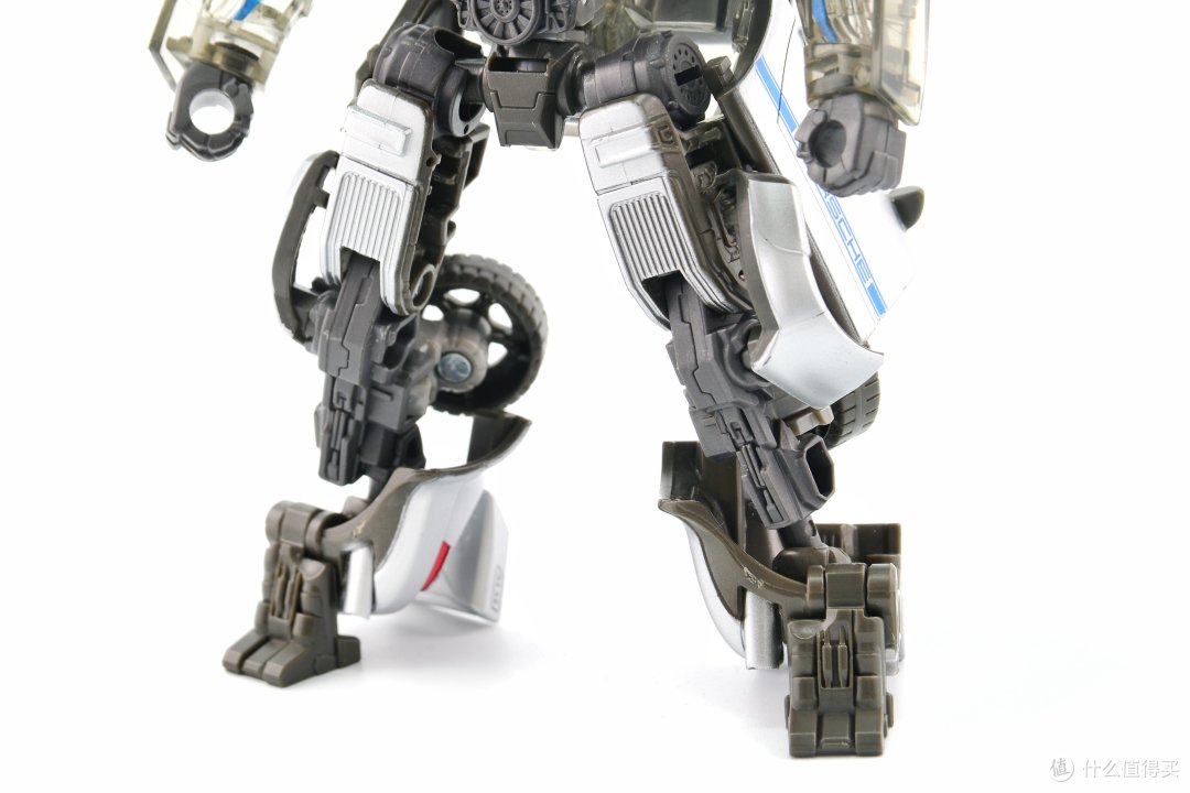 达子说玩具 篇一百七十一:我提了一台保时捷~变形金刚真人电影7幻影玩