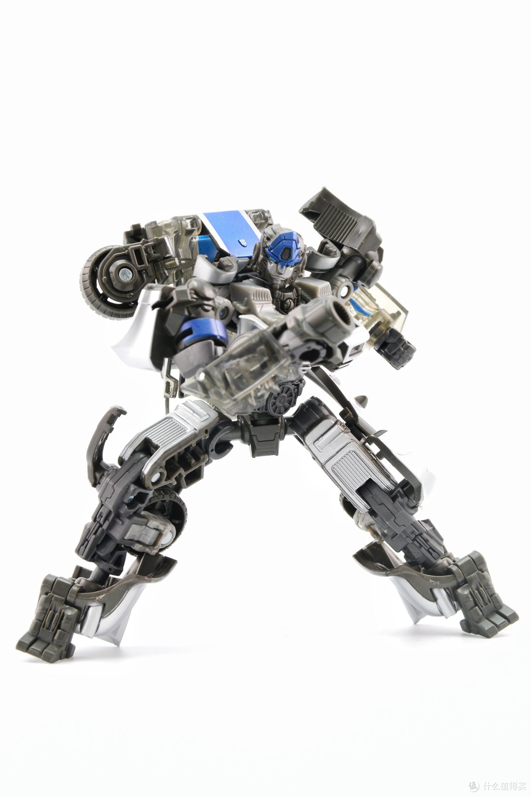 达子说玩具篇一百七十一我提了一台保时捷变形金刚真人电影7幻影玩评