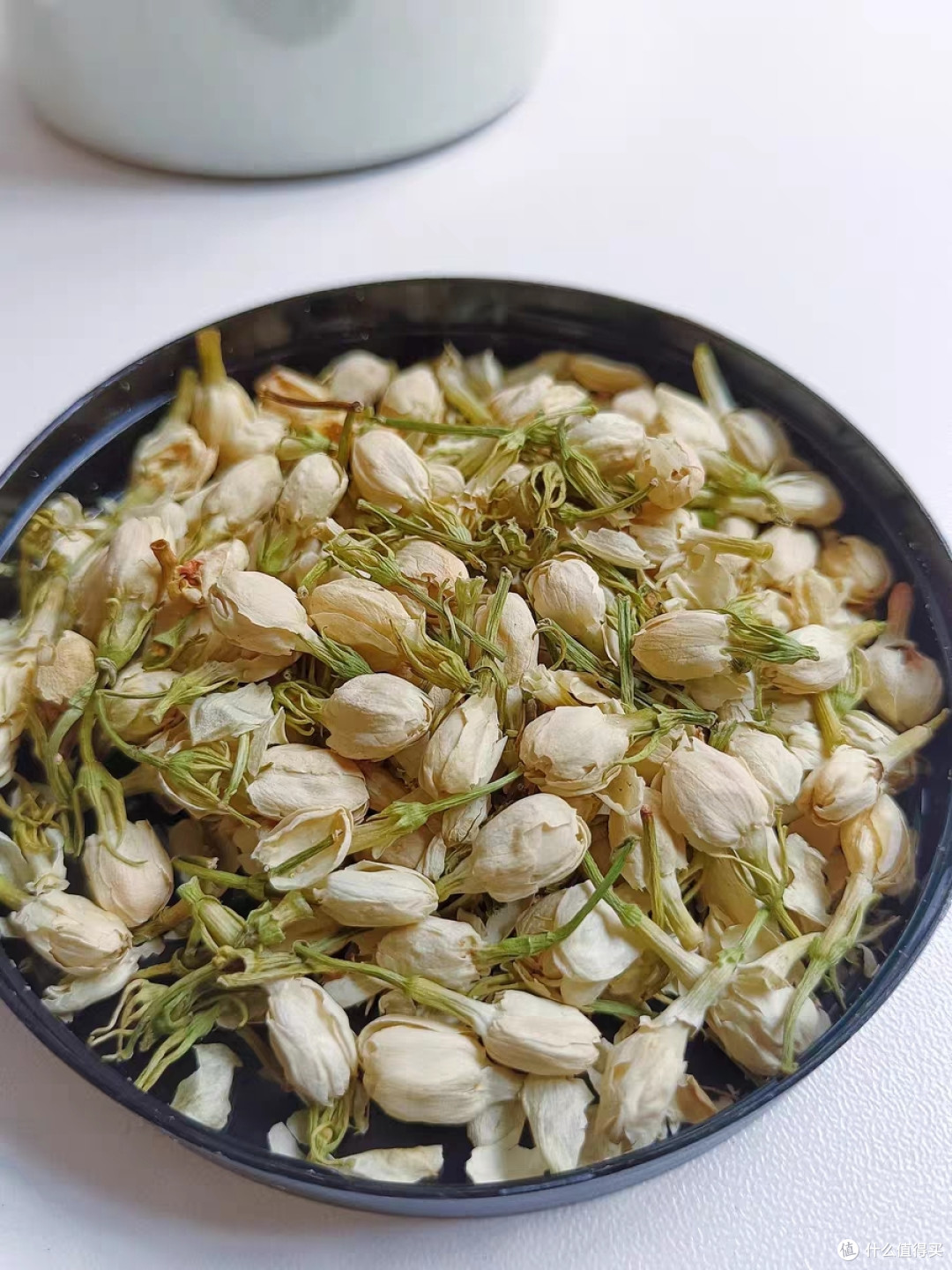 山农茉莉花茶,是一种独特的茶叶,它结合了茉莉花