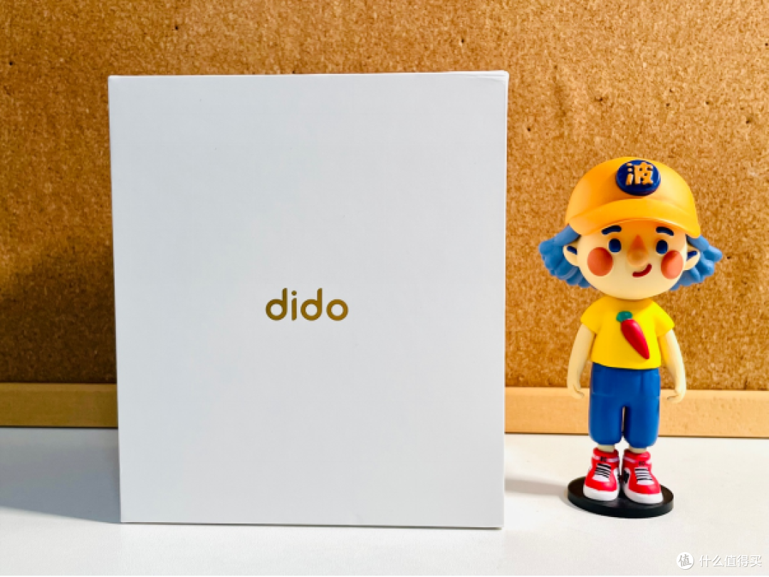 dido E55S Pro智能手表测评,全方位健康监测助手