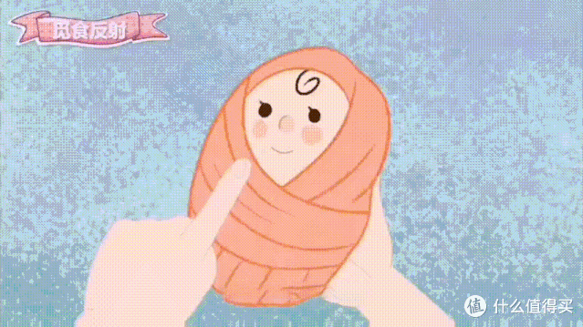 宝宝出生自带的神奇功能,7种反射行为反映宝宝大脑发育,别轻视