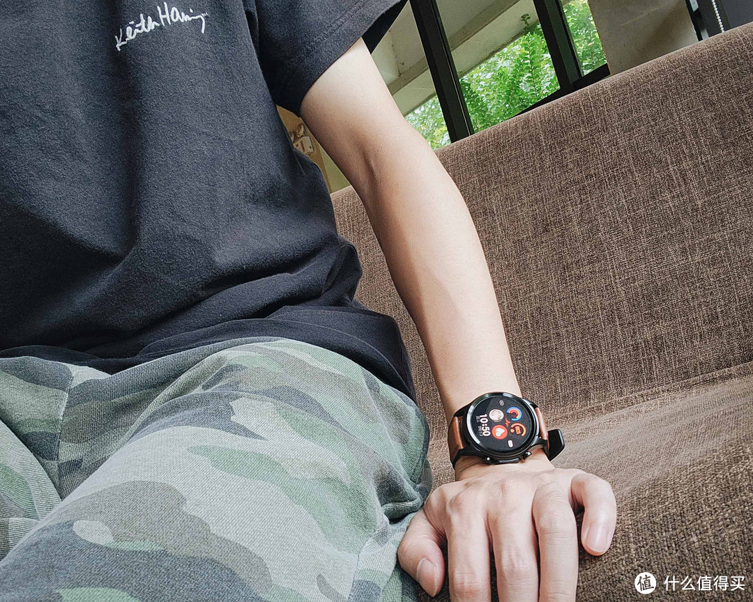 手腕上的身体管家,dido E55S Pro健康智能手表评测