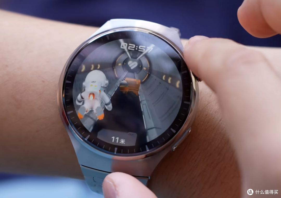 华为 WATCH 4 Pro 开售,售价近四千,值不值得买?