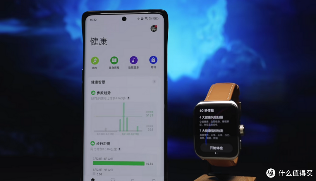 OPPO Watch 4 Pro：智能手表的全面升级