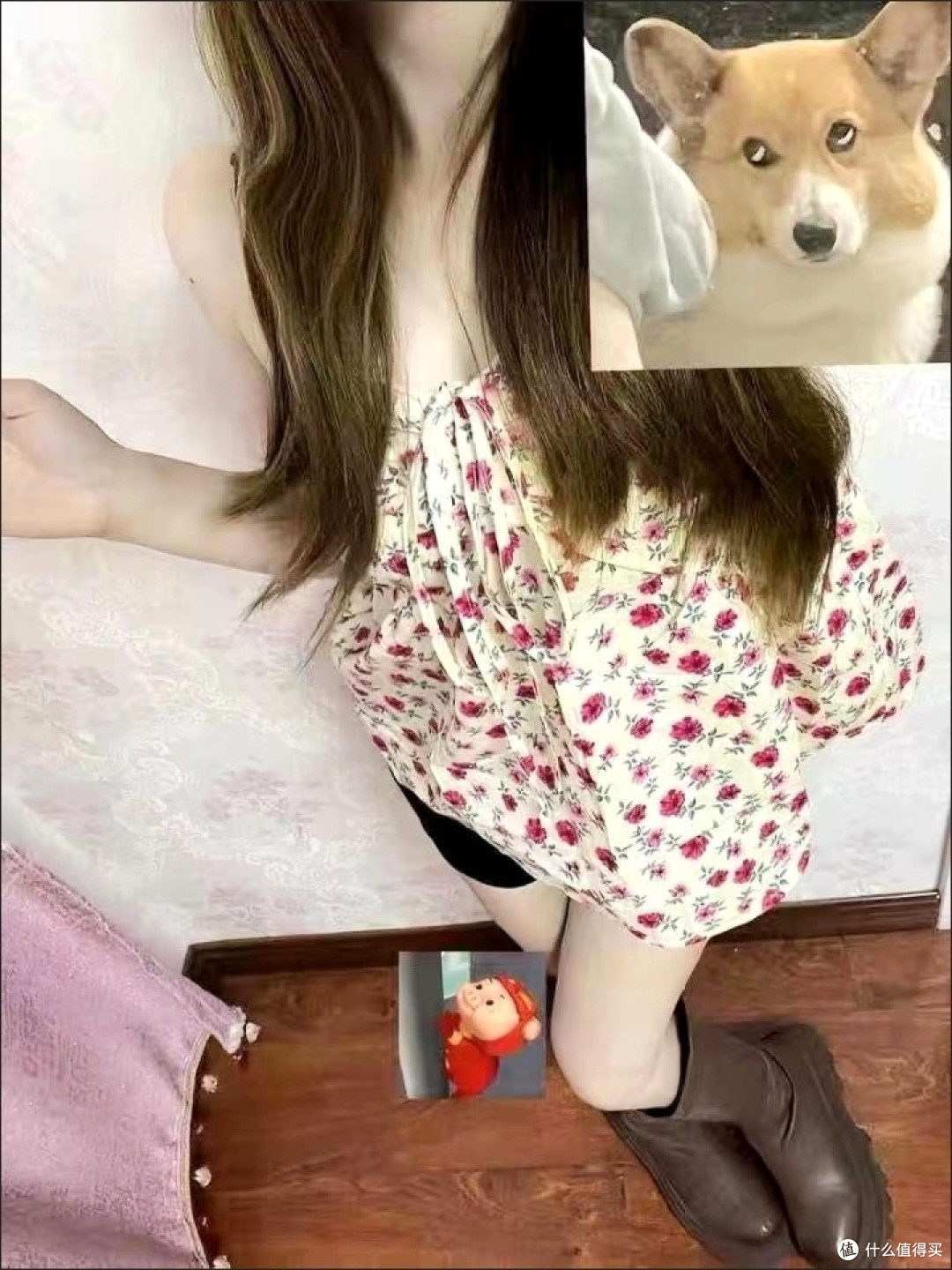 这个中秋当然是要和男朋友一起过啦