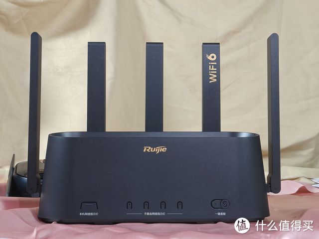 锐捷蜂鸟旗舰版路由器评测：WIFI满格，告别网络死角