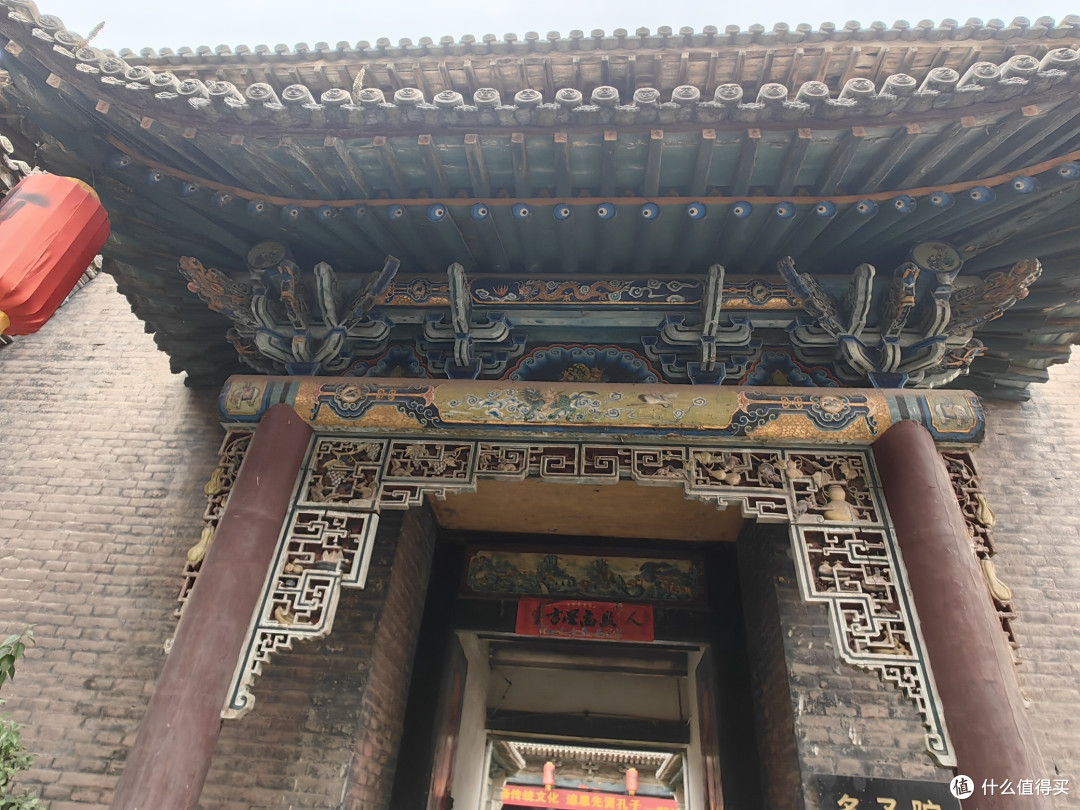 晋中大院很多,国庆这里应该不会很拥挤