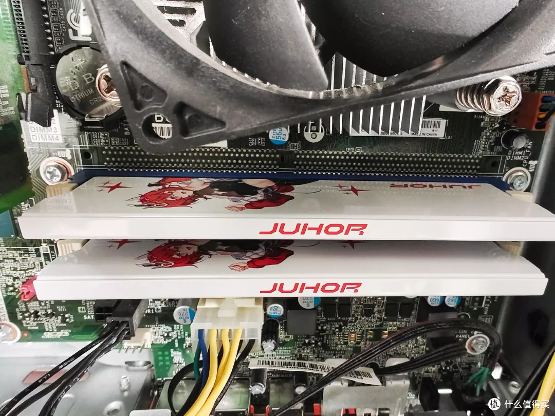 超低时序玖合DDR4 3600内存条装机体验：好看好用好超值！