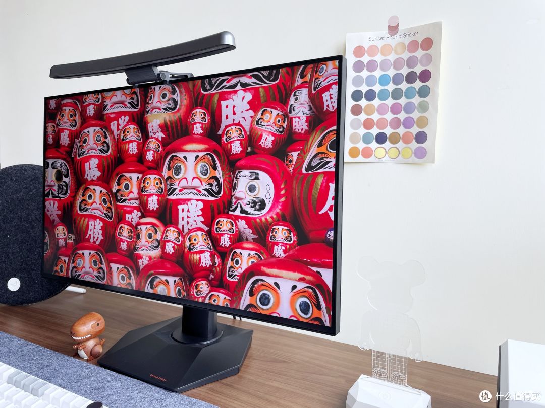 HKC MG27U神盾系列旗舰显示器,LG WR8原厂模组加持,顶级4K 160Hz NanoIPS,高端也讲性价比!