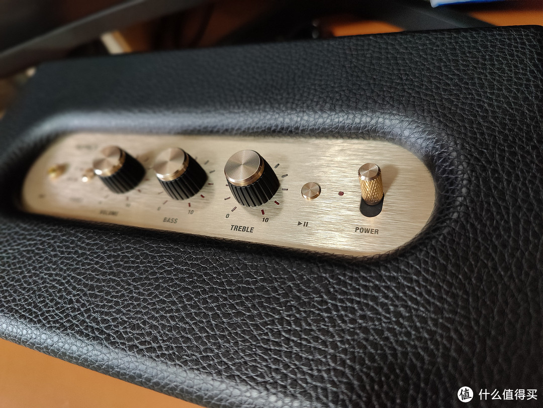 Marshall马歇尔ACTON II BLUETOOTH：传奇品牌的经典之作