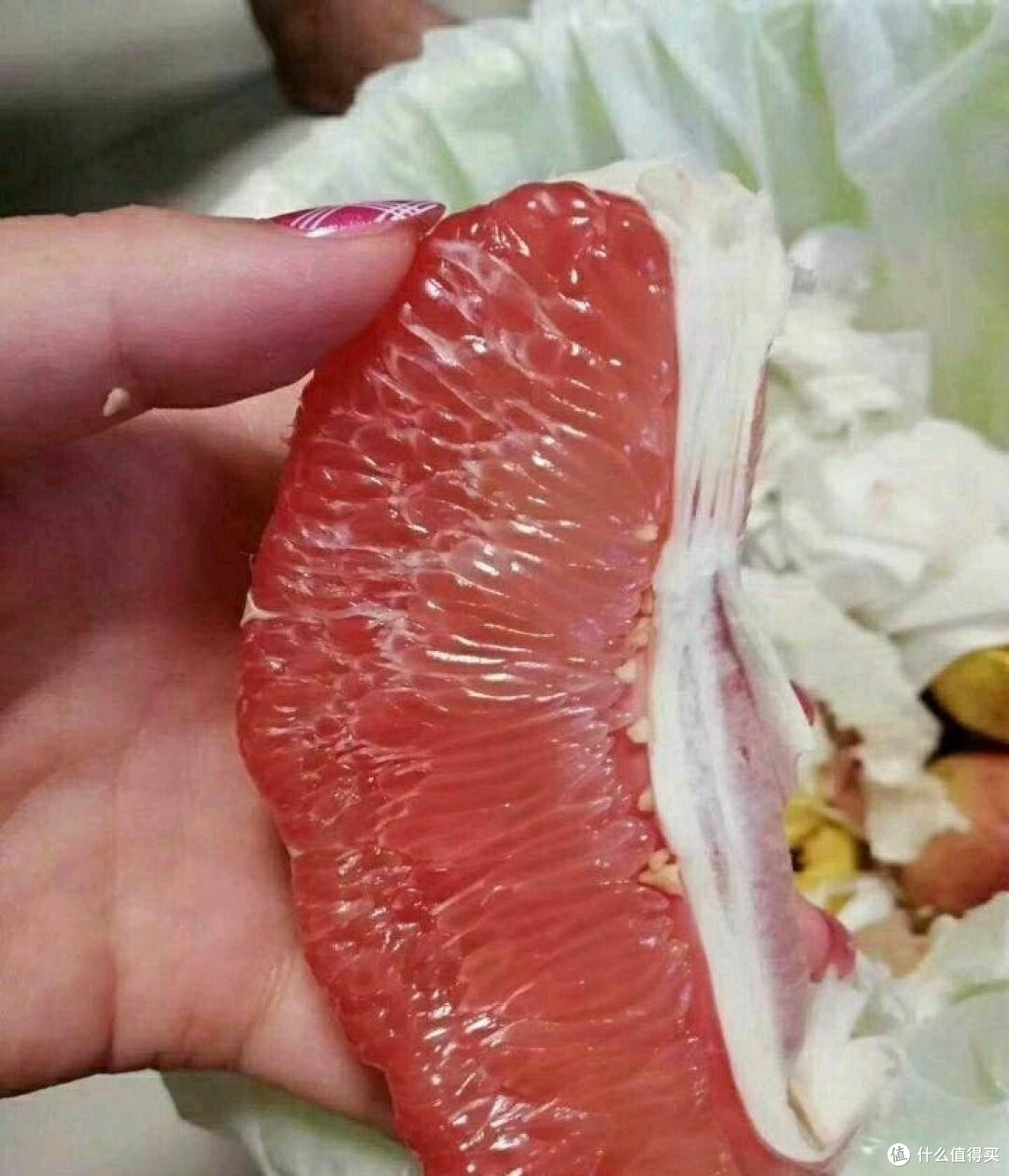 中秋节，柚子和阳光玫瑰，哪个才是你的心坎好物？🤔

