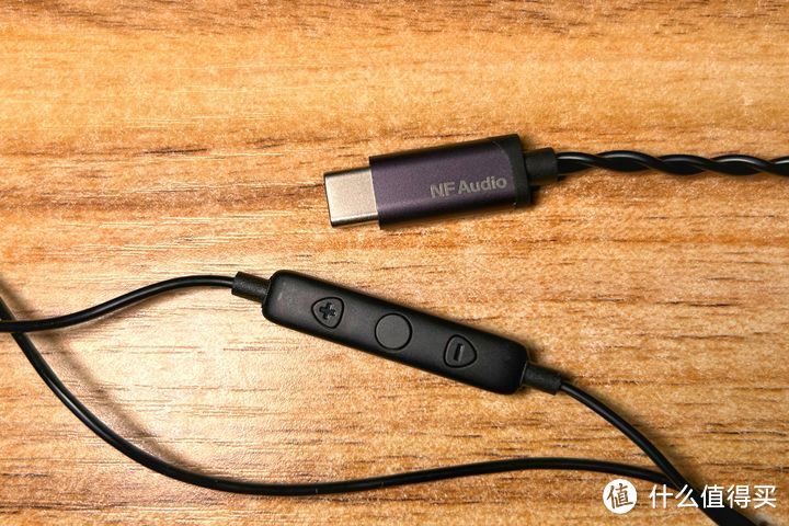 NF Audio RA05 USB Type-C 数字入耳耳机体验 - TDS 出品