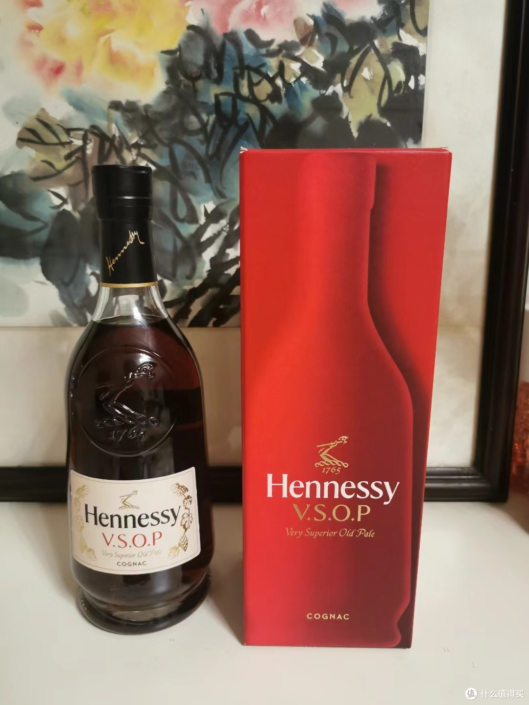 中秋送礼就送轩尼诗vsop