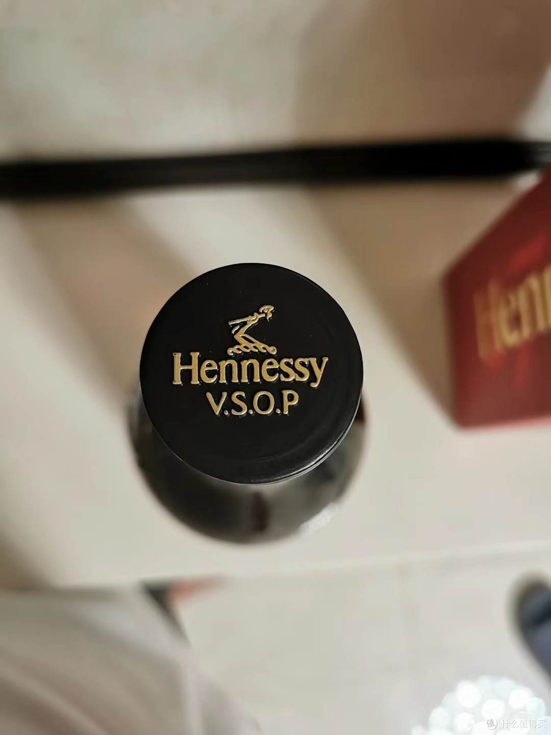 中秋送礼就送轩尼诗vsop
