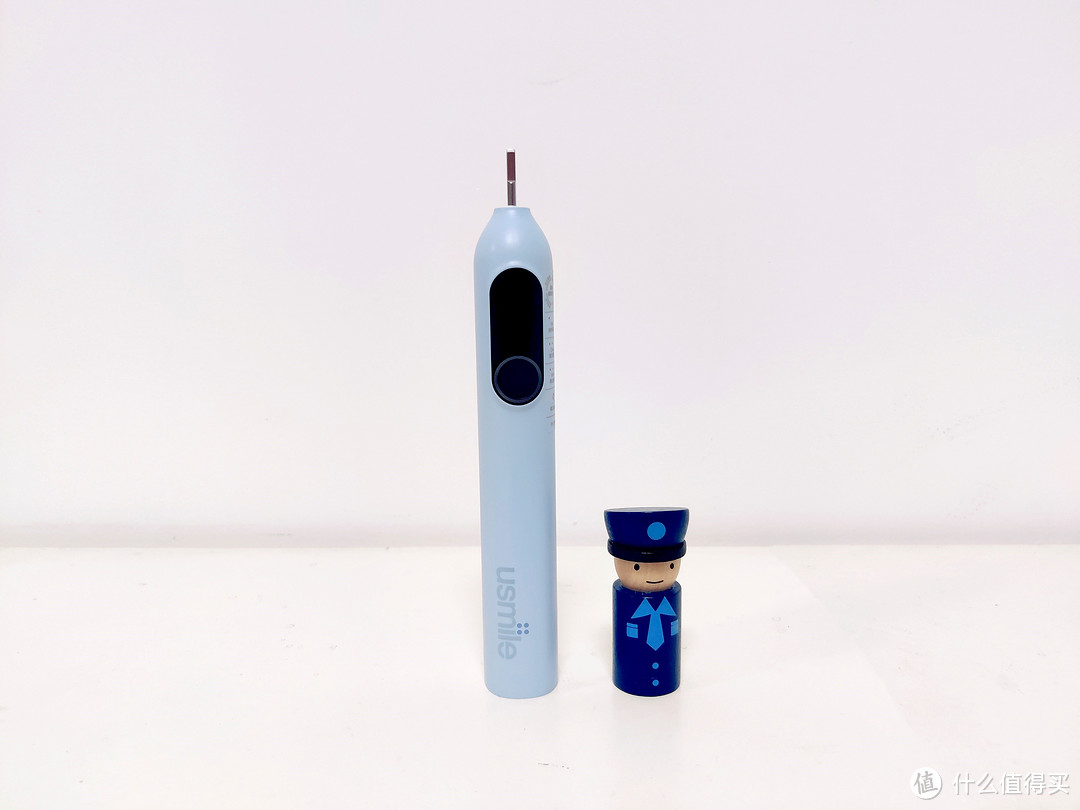 牙刷也可以很智能——usmile P10 PRO声波电动牙刷使用体验