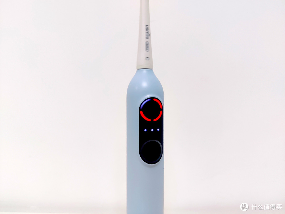 牙刷也可以很智能——usmile P10 PRO声波电动牙刷使用体验