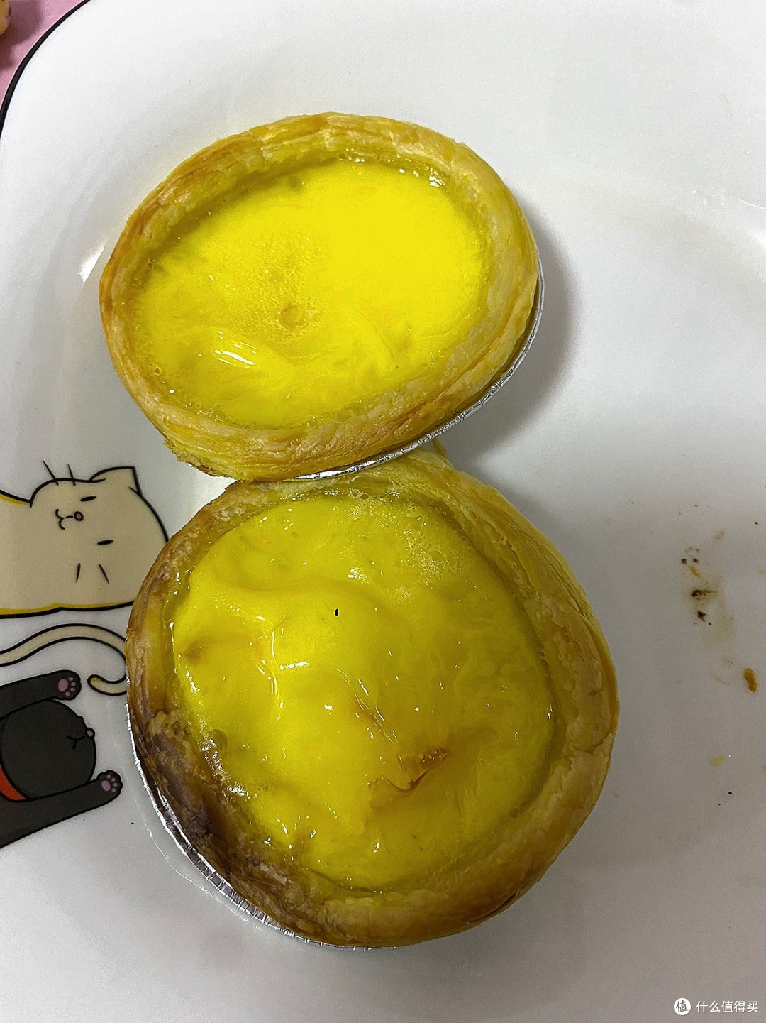 国庆节宅家做蛋挞