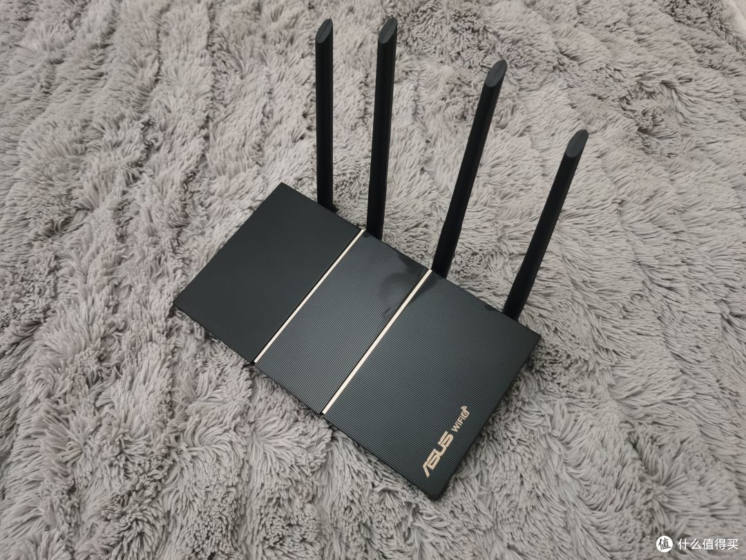 WiFi 6路由入门级性价比之选华硕RT-AX57使用体验