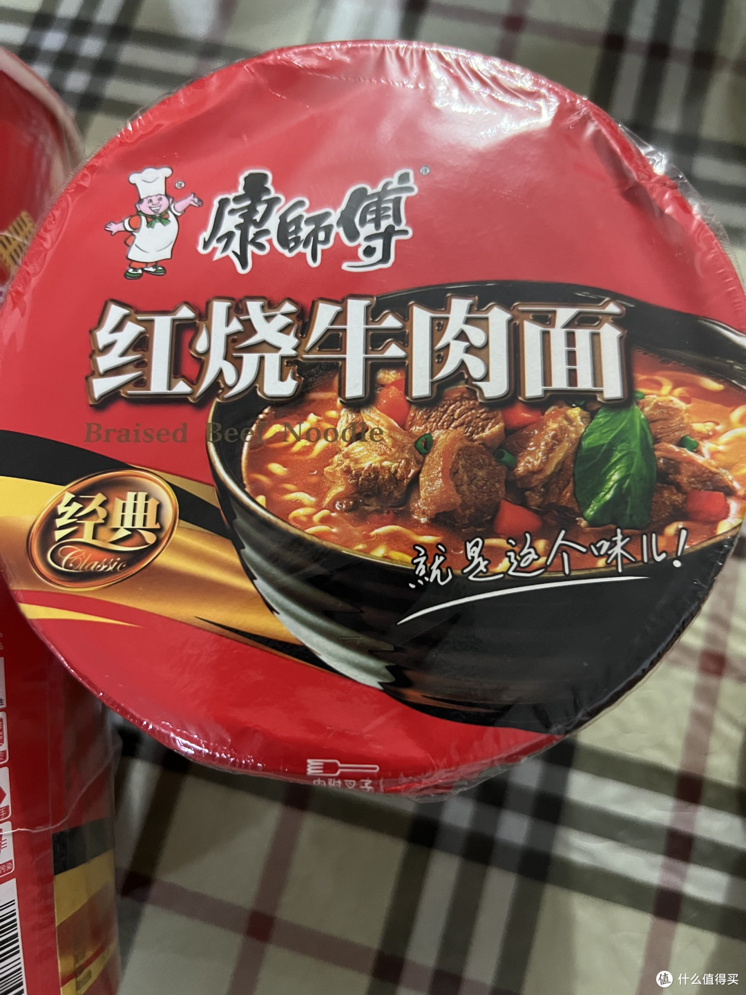 国庆节8天假期，宅家，我准备了3盒方便面！