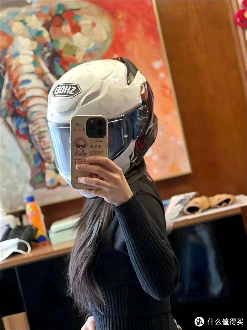 新款国产顶配烤漆Z8千纸鹤头盔摩托车机车全盔高颜值防摔安全头盔
