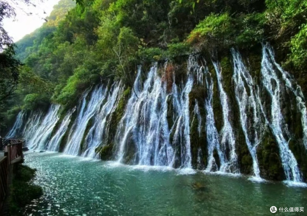 串联山湖美景,百公里环线让你沉醉其中!
