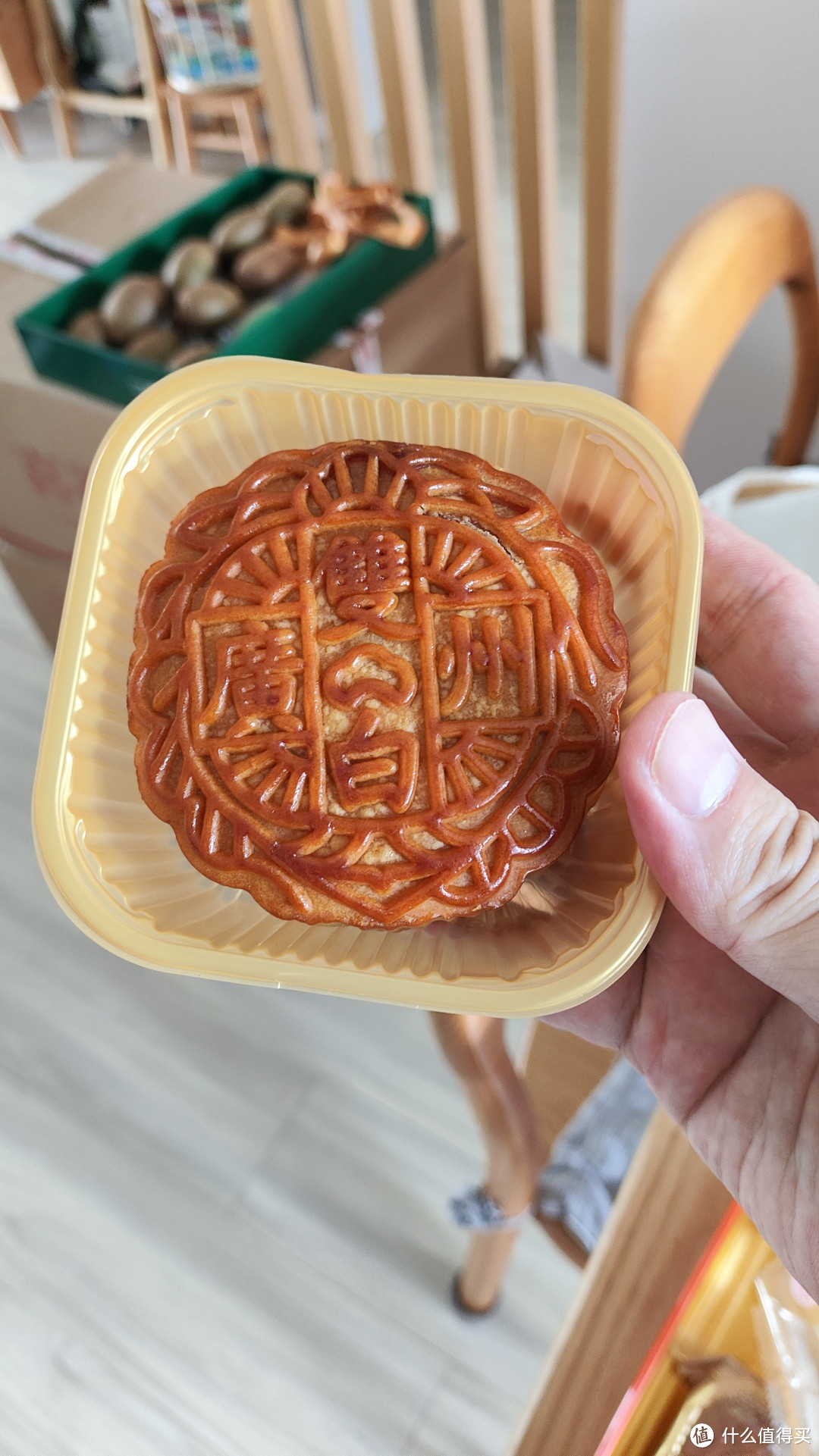 双黄纯白莲蓉月饼,中秋佳节必选!