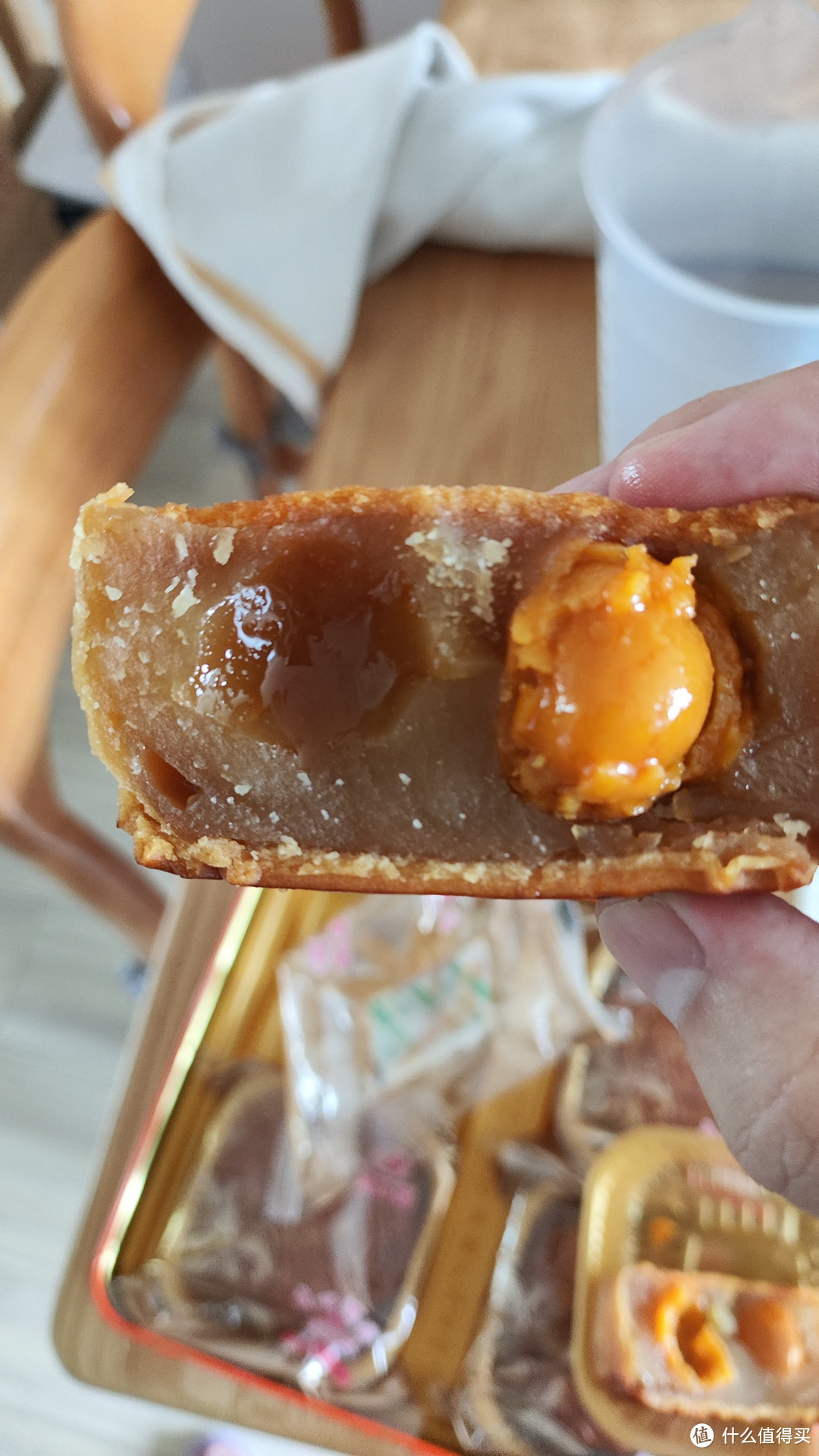 双黄纯白莲蓉月饼,中秋佳节必选!