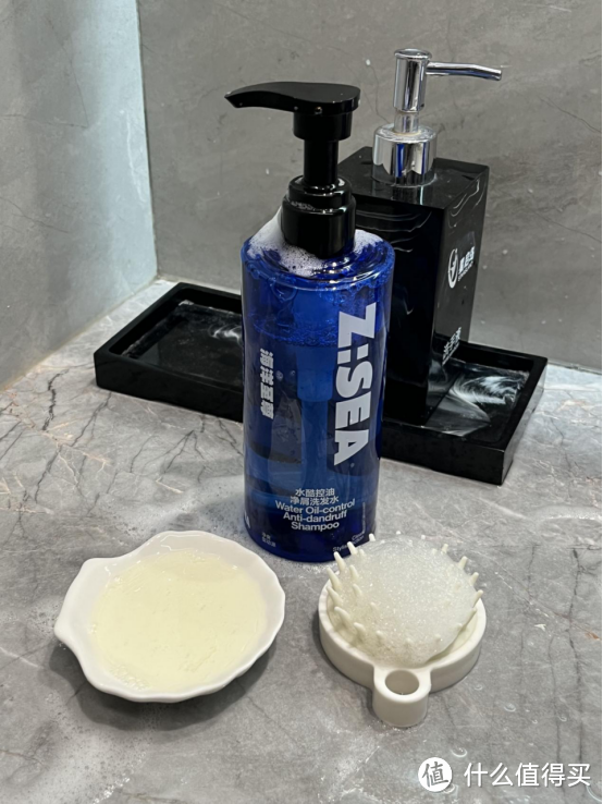 男士控油去屑洗发水推荐--“海洋至尊控油去屑洗发水”：实测效果惊人!