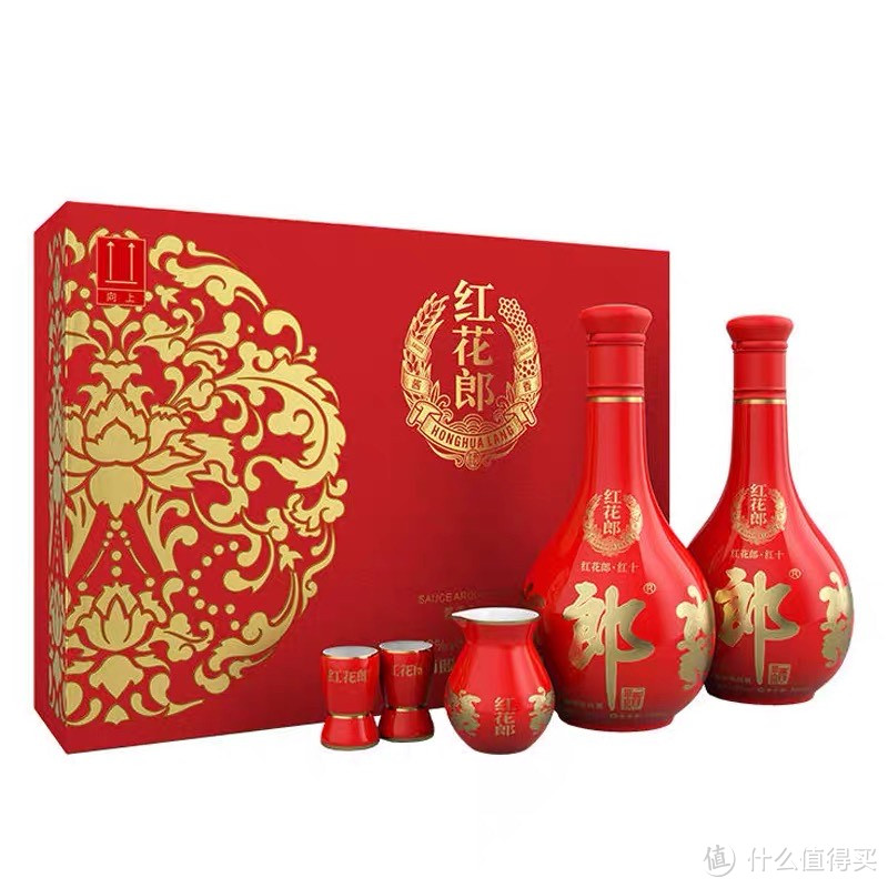 中秋国庆送礼还是白酒+月饼合适！