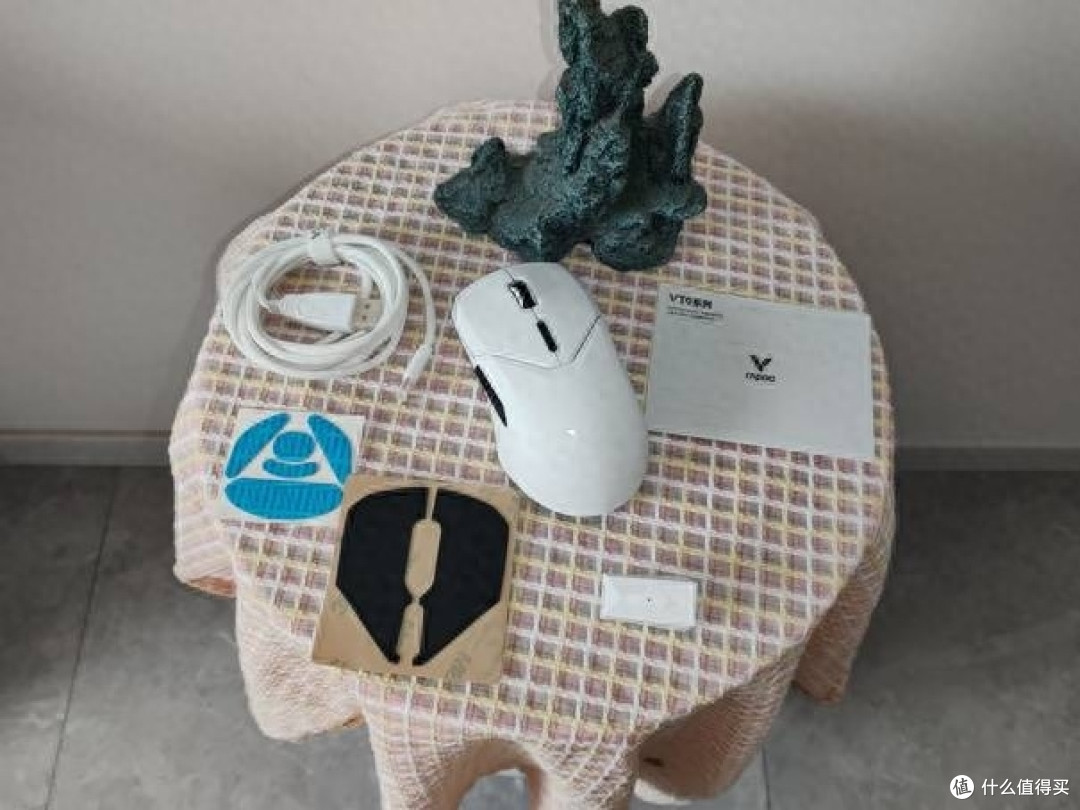 4KHz无线连接、无线充电,雷柏VT9 PRO游戏鼠标将无线进行到底