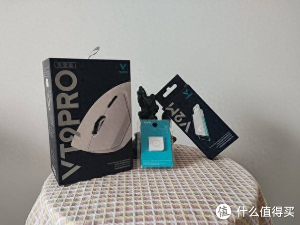 4KHz无线连接、无线充电,雷柏VT9 PRO游戏鼠标将无线进行到底
