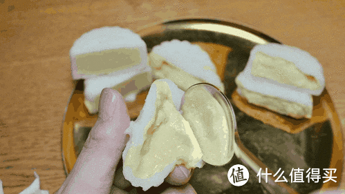 冰皮月饼界的“爱M仕”——榴恋先生 猫山王榴莲冰皮月饼