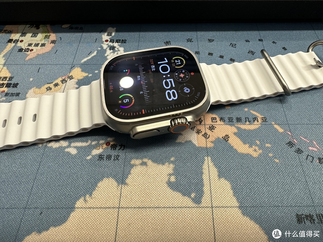 Apple Watch Ultra 2首发入手