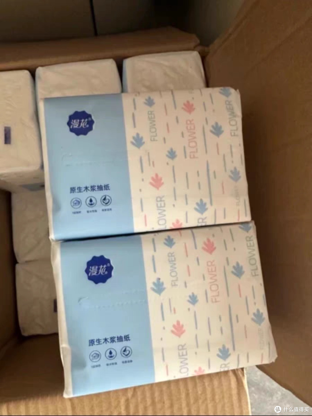 非常喜欢的一款纸巾