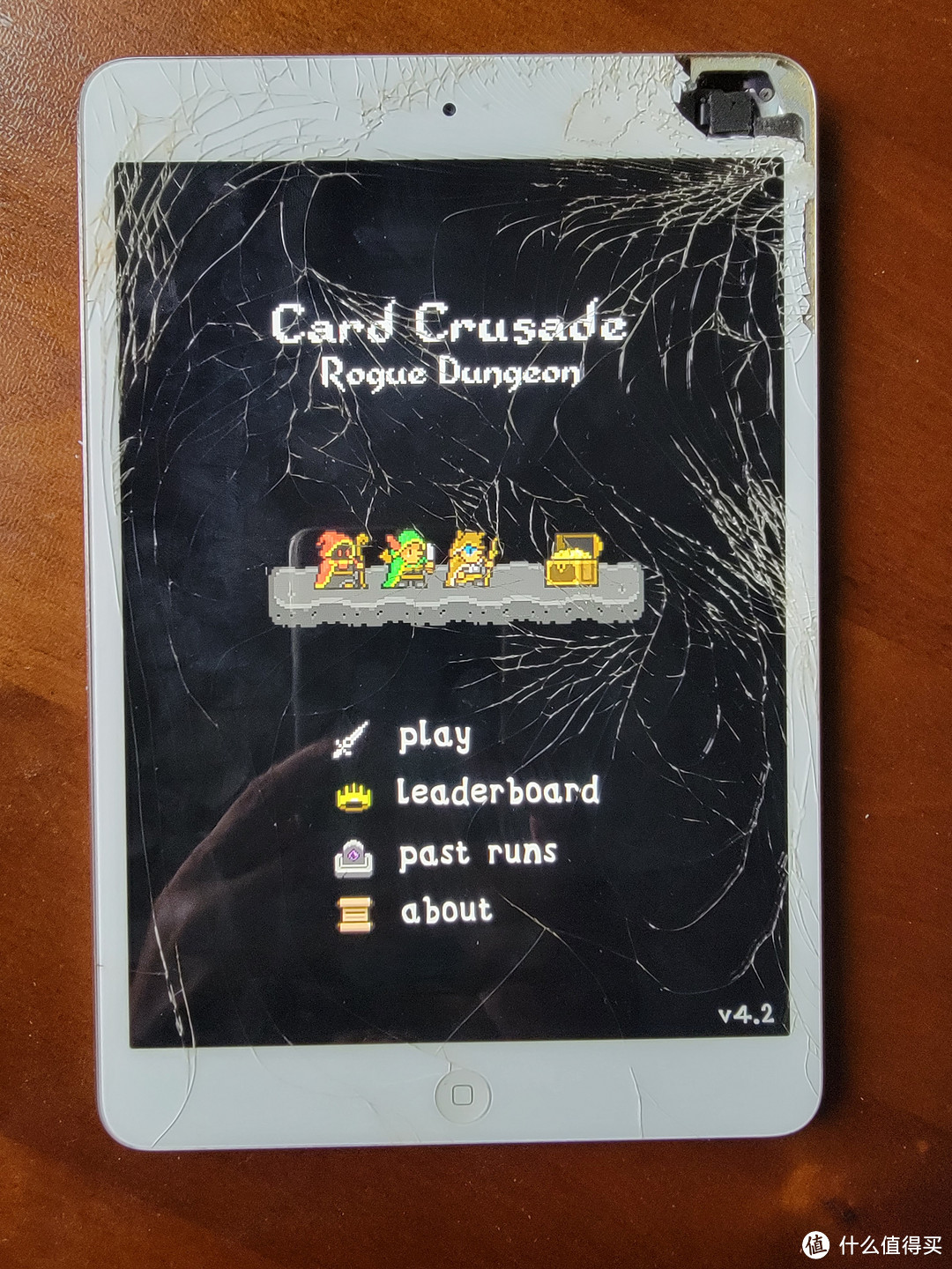 card crusade