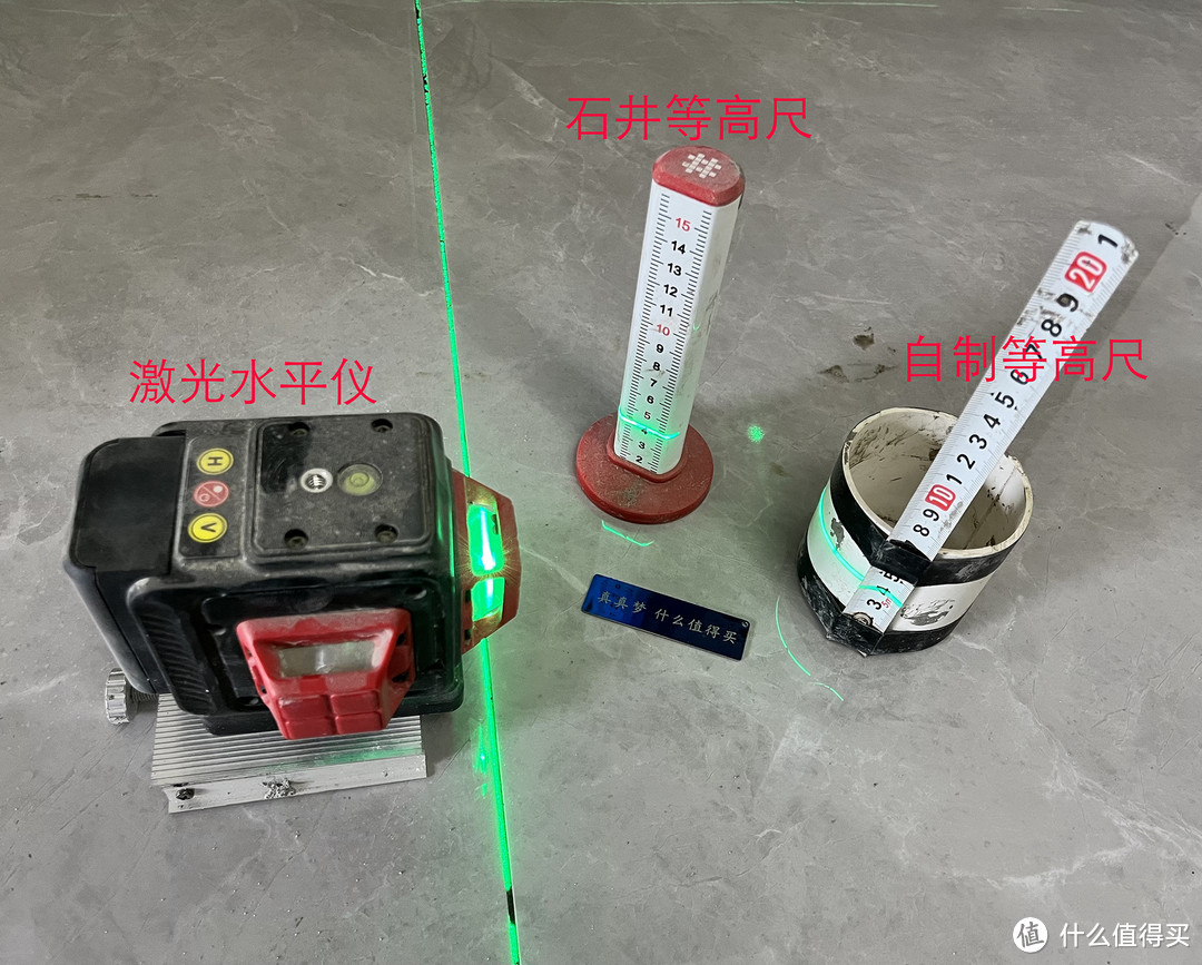 挑战3万预算入住150平方自装修计划4:选购瓷砖、初学试铺地砖全过程